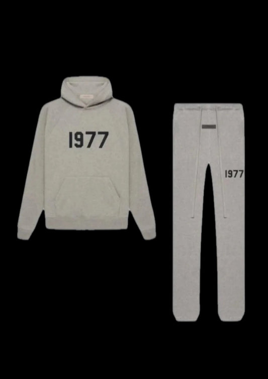 FOG “1997” Grey Essentials Tracksuit