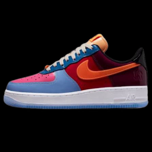 AF1 Undefeated “Total Orange”