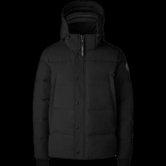 CG Macmillan Black Badge