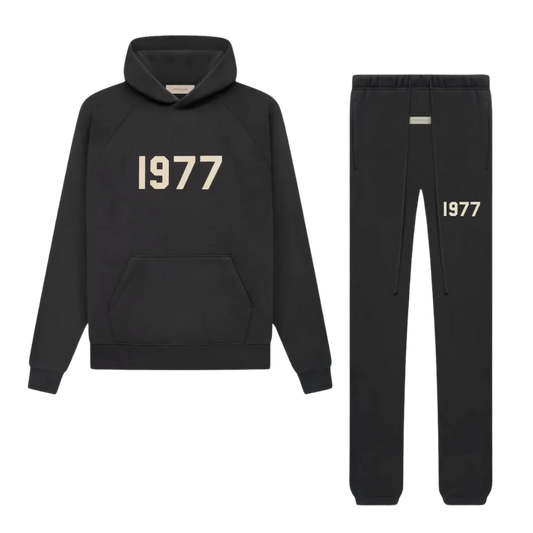 Fear Of God Essentials - 1977 Iron Black